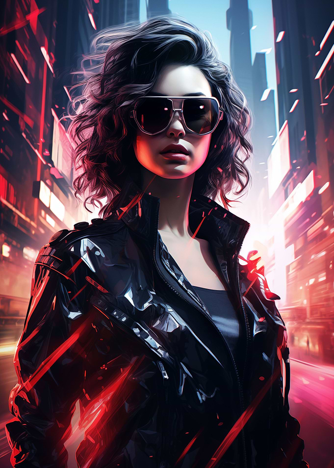 Gamer Girl