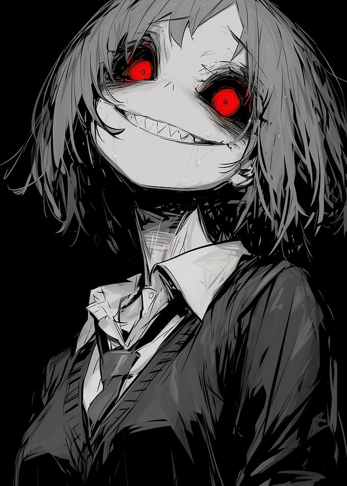 Red Eye Glow