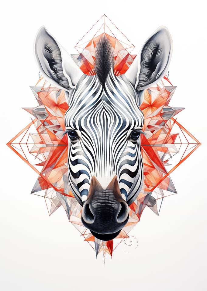 Zebra Geometry