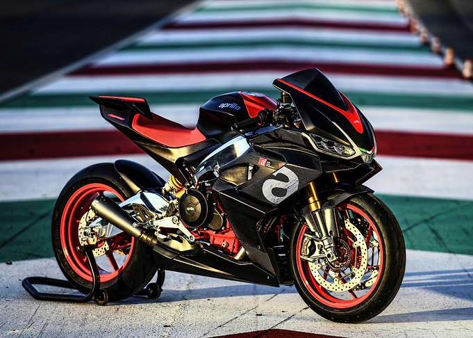 Aprilia rsv4