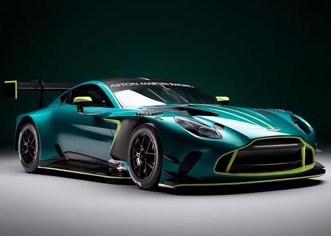 Aston martin