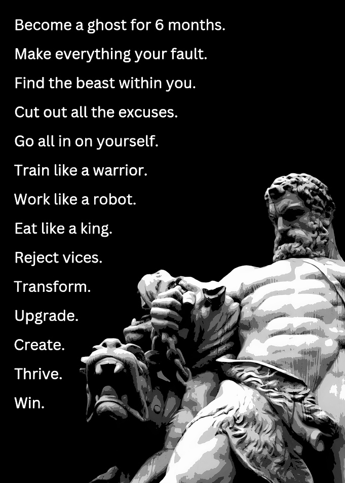 secret to success