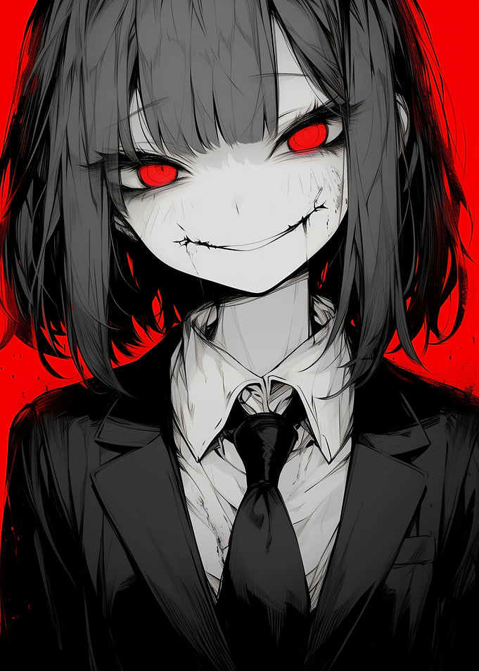 Red Eye Glow