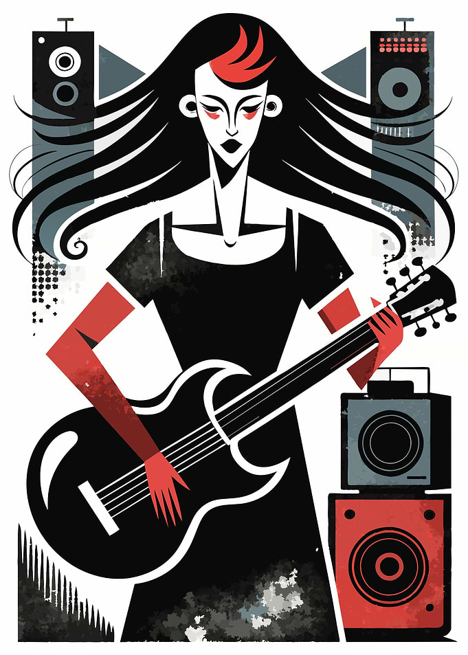 Retro Music Beats