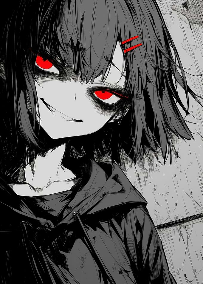 Red Eye Glow