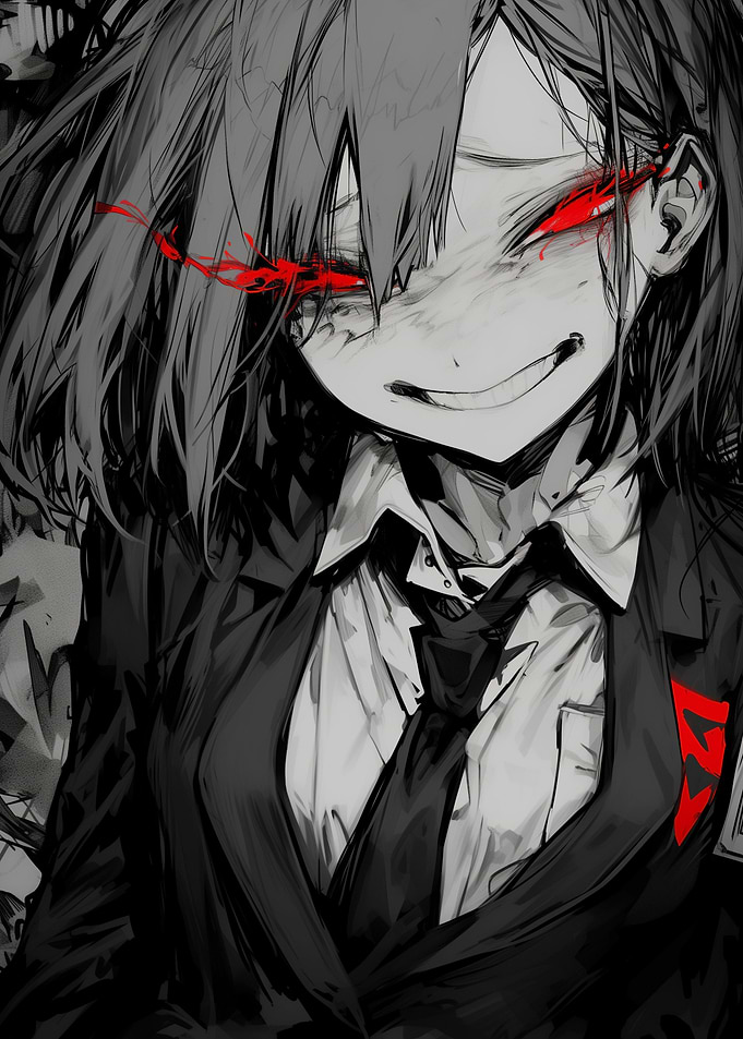 Red Eye Glow