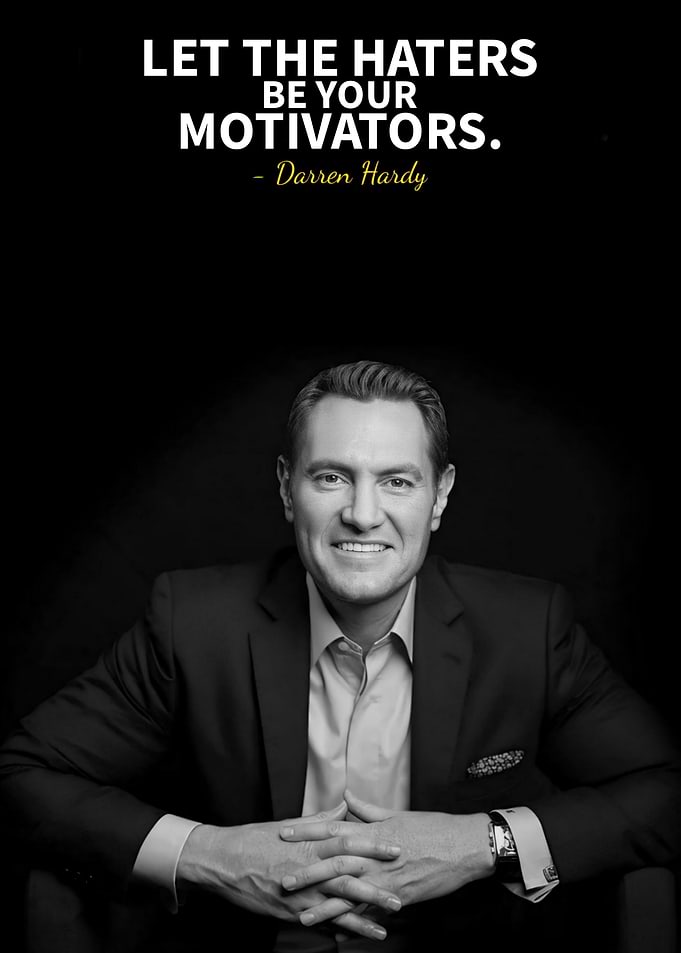 Darren Hardy quotes