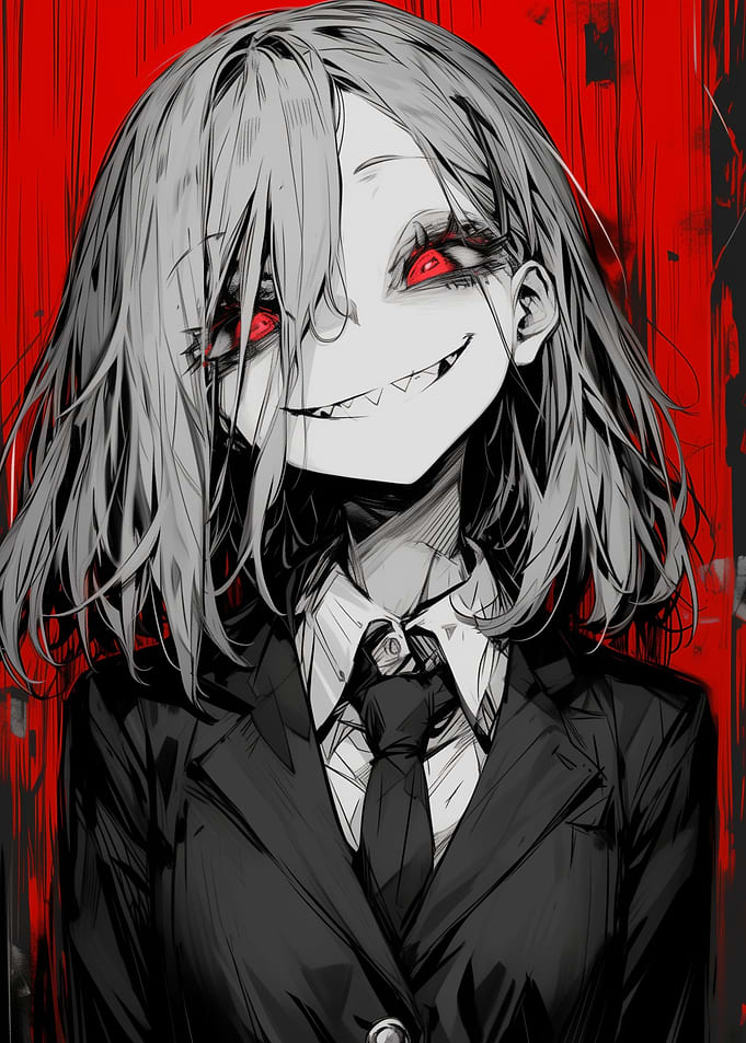 Red Eye Glow
