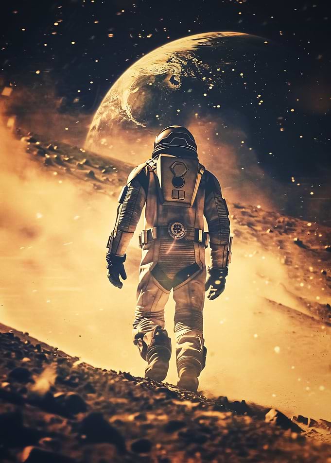 Space Walk