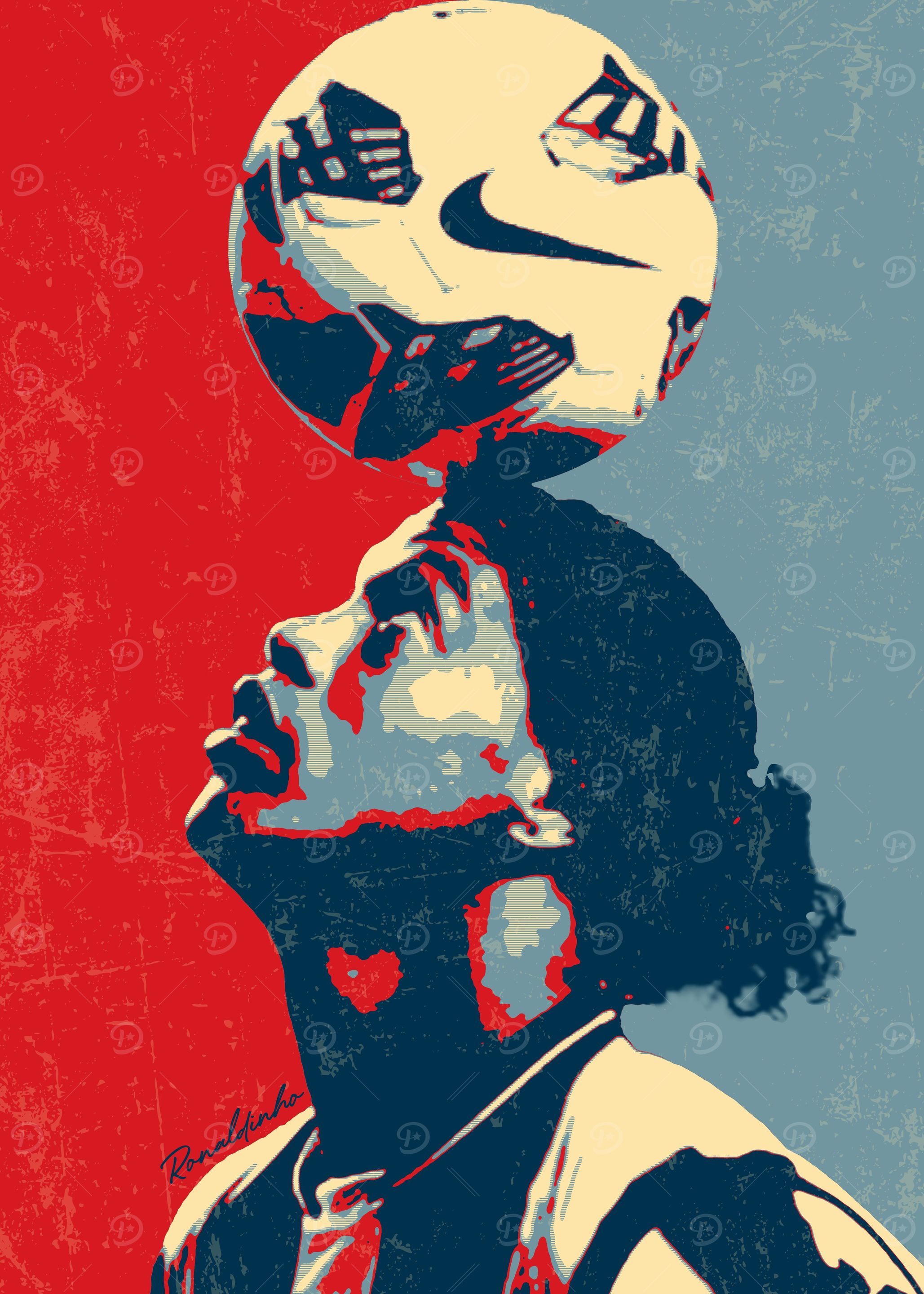 Ronaldinho hope