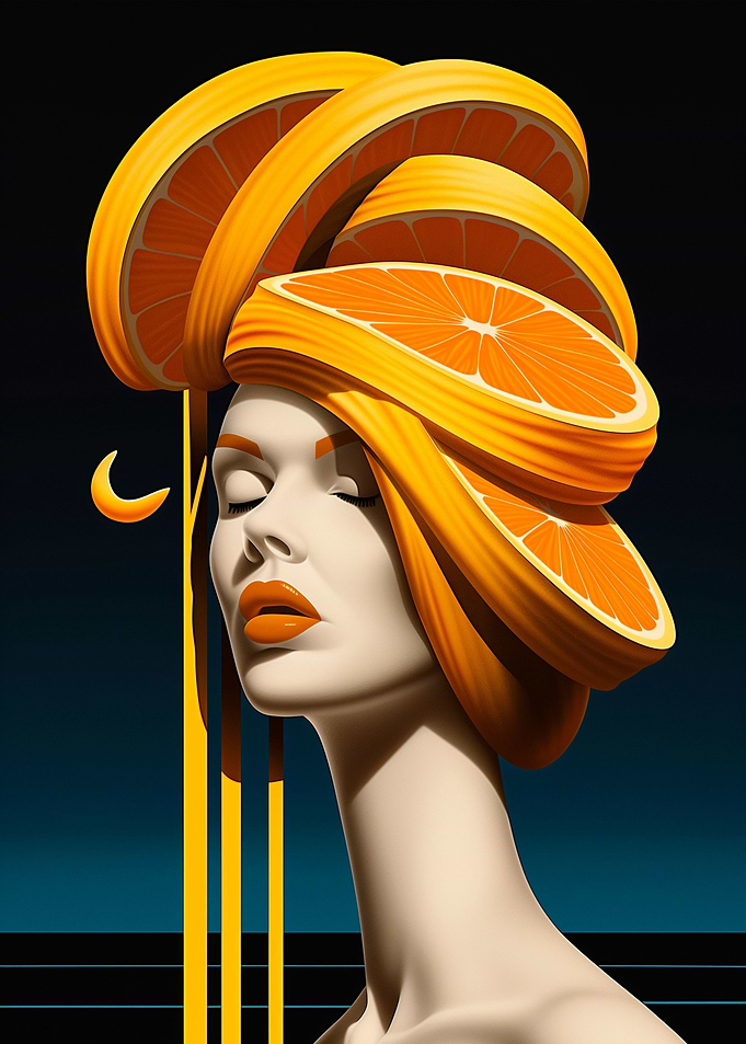 Sicilian Elegance VIII
