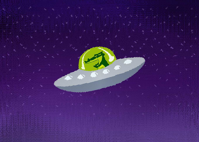 UFO In Space4
