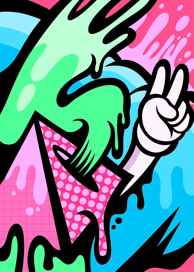 Pop art
