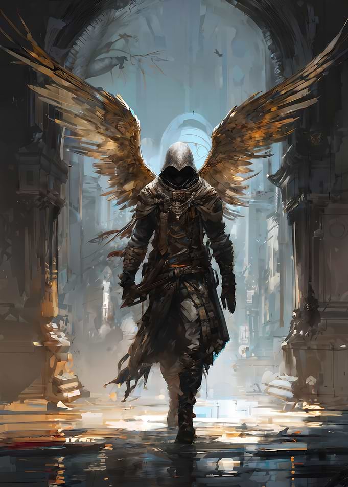 Holy Guardian
