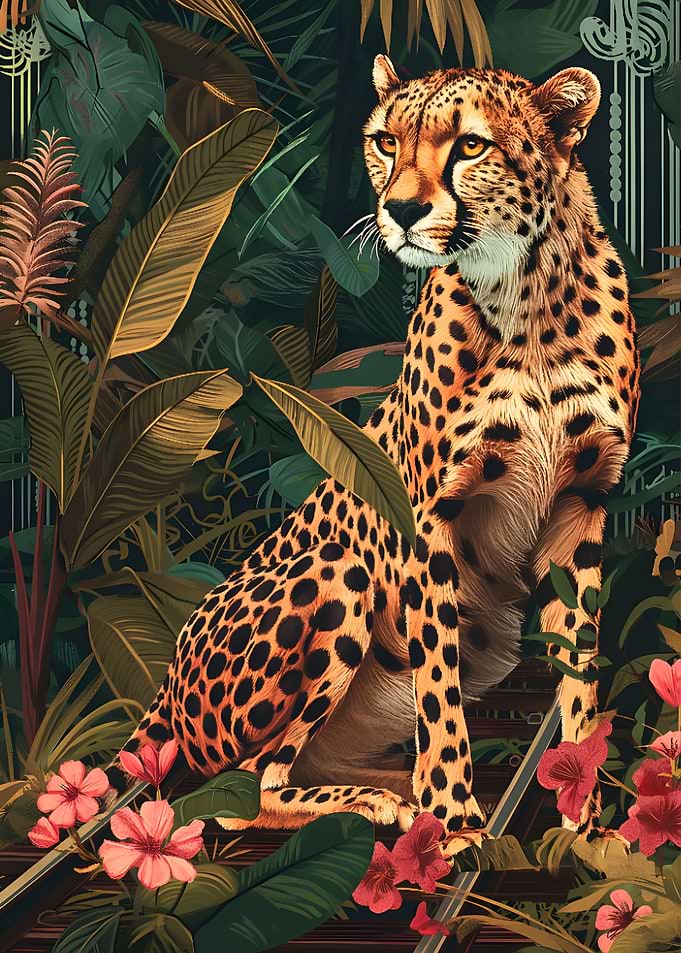 Jungle Majesty