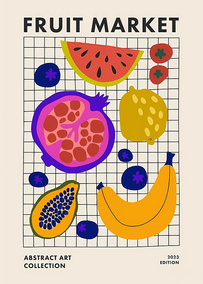 Fruit Market 4