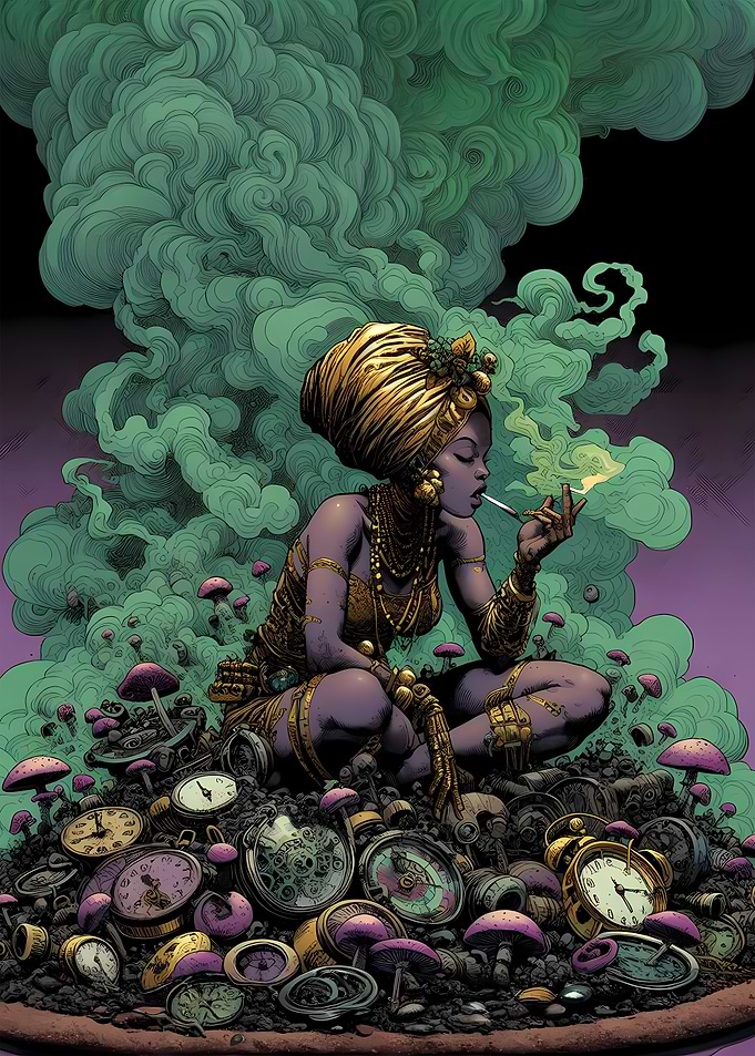 Oshun Smokes