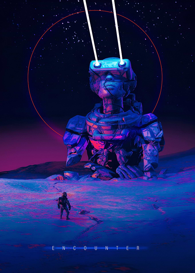 The encounter