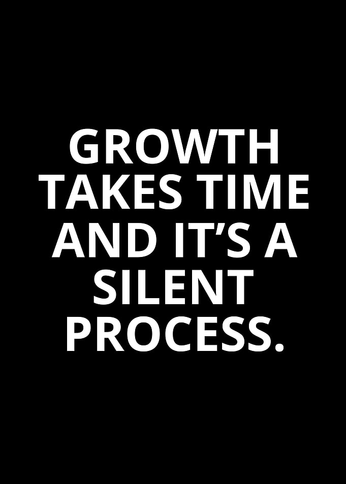 Growth Mindset