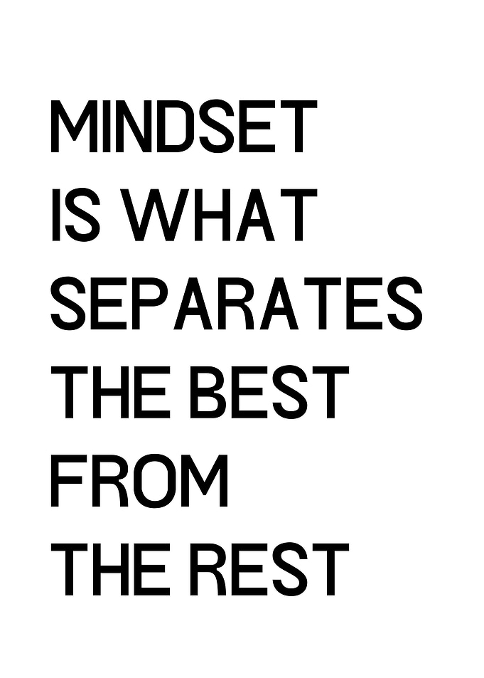 Growth Mindset Quote