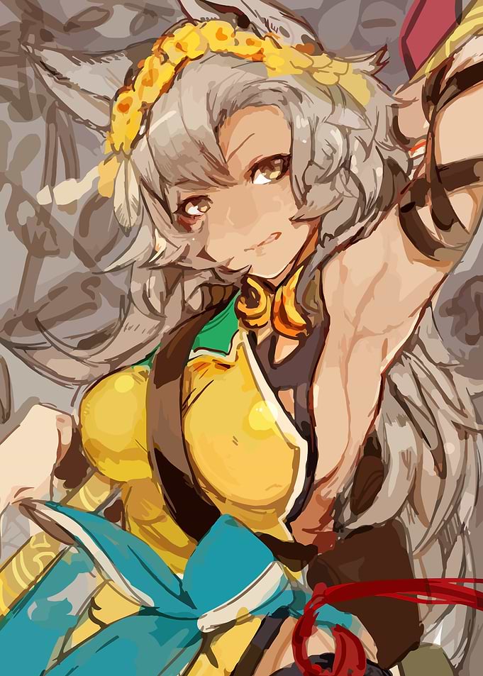 Granblue Fantasy