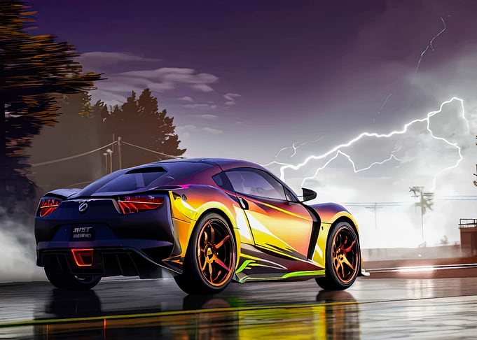 asphalt 9