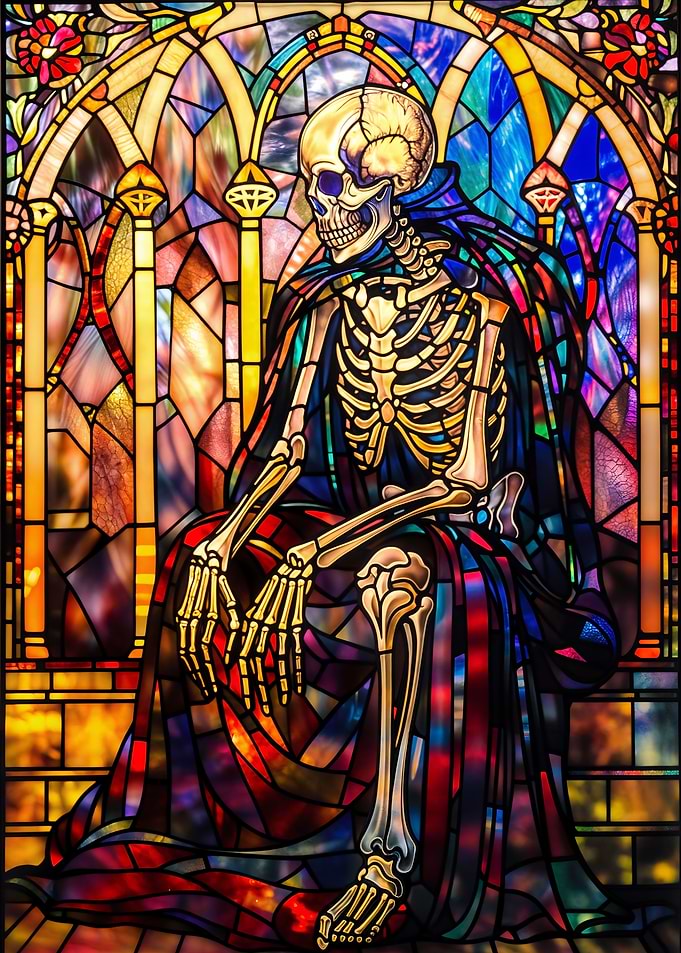 Stained Mentor