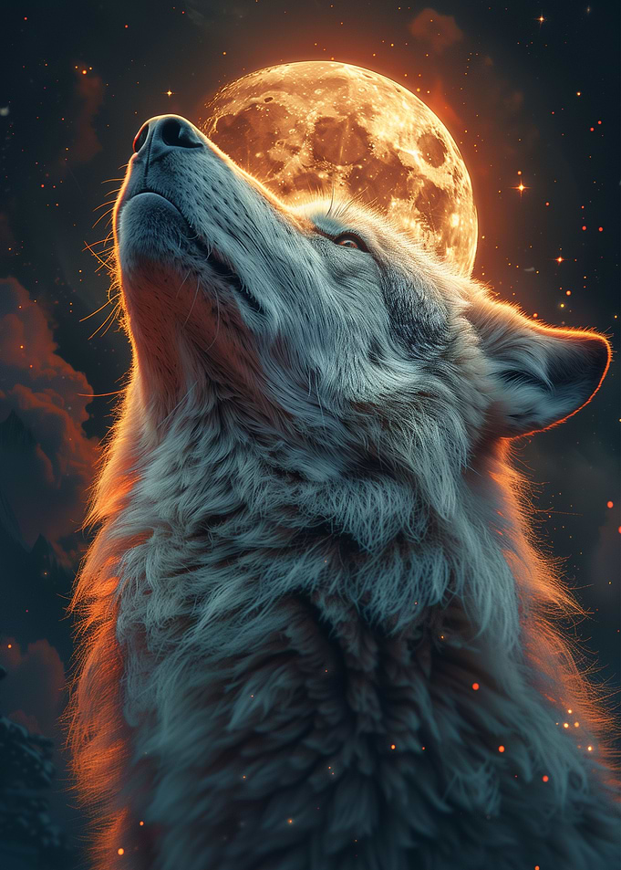 Wolf Howling