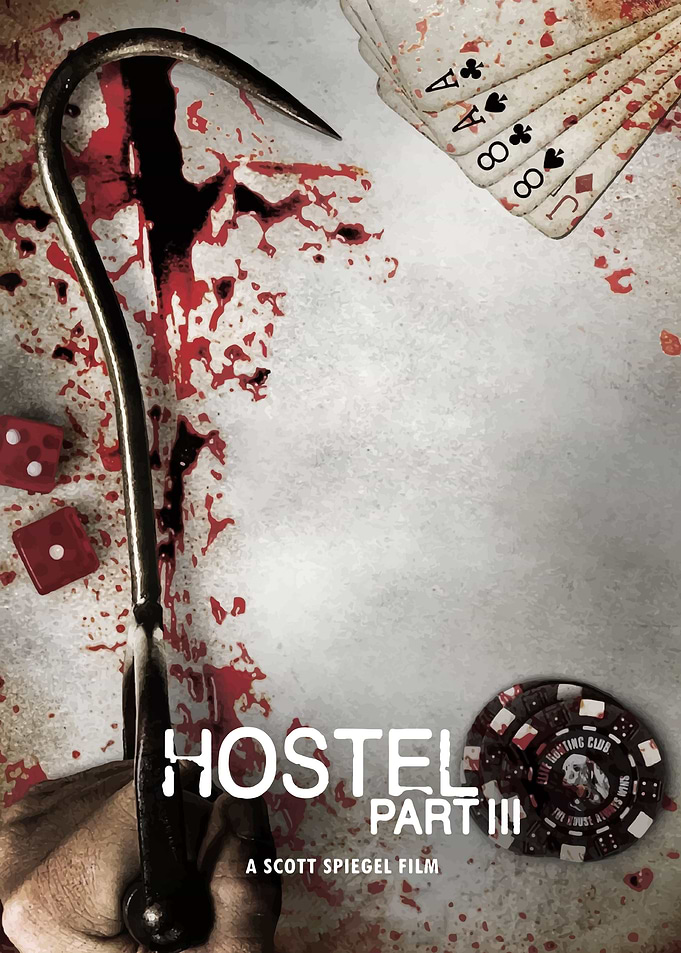 Hostel Part III