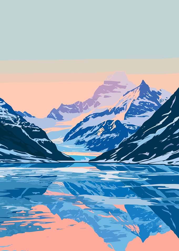 Alaska Nature Art