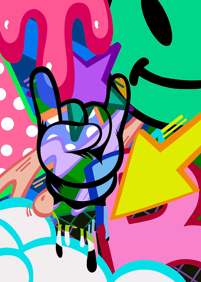 Pop art