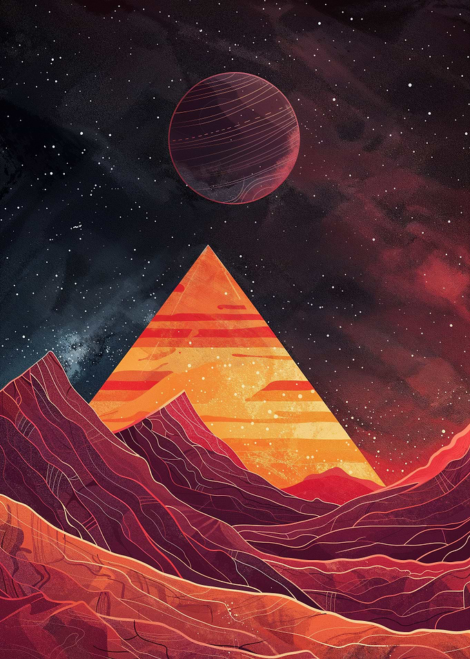 Stellar Triangle