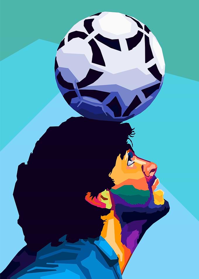 Diego Maradona
