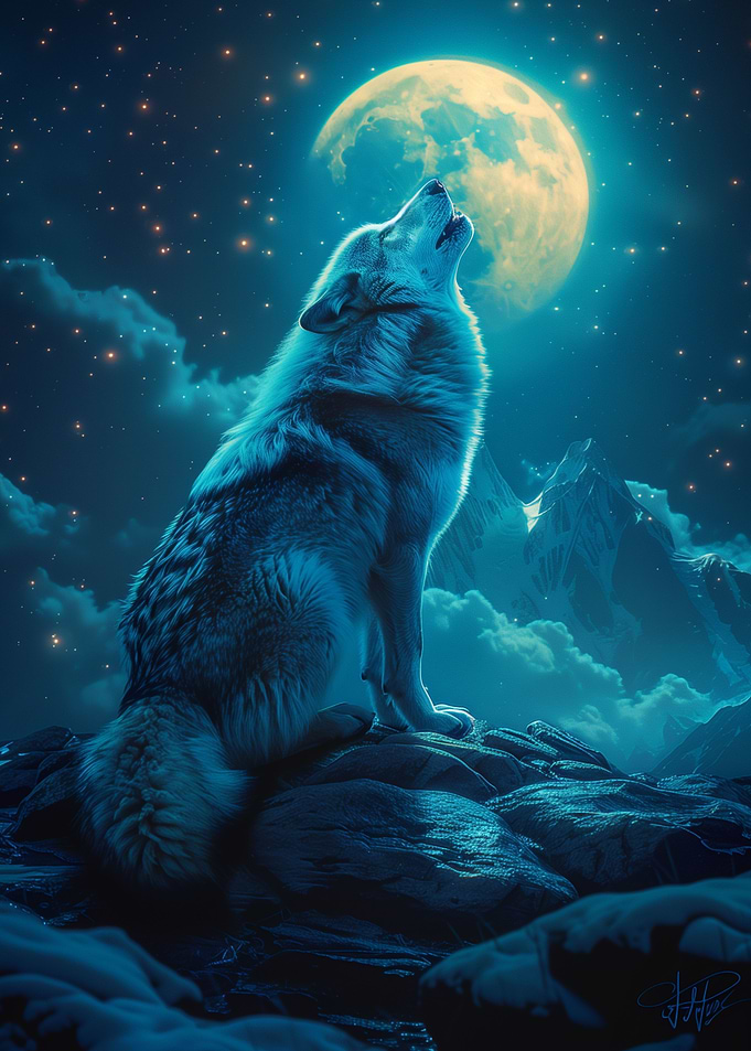 Wolf Howling