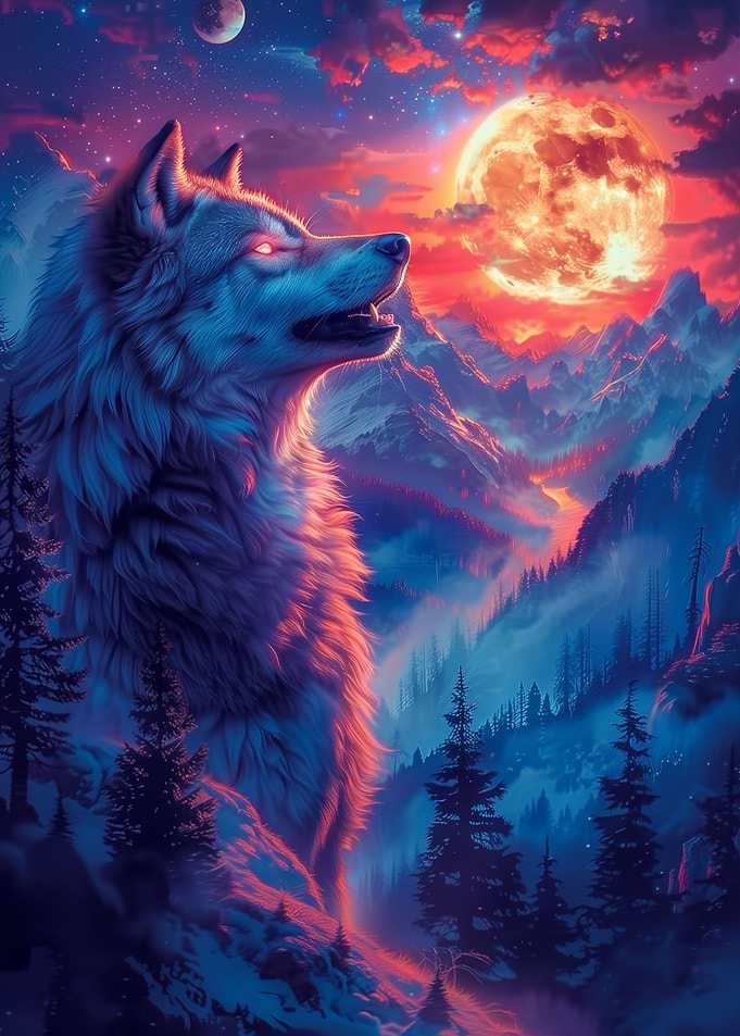 Wolf Howling