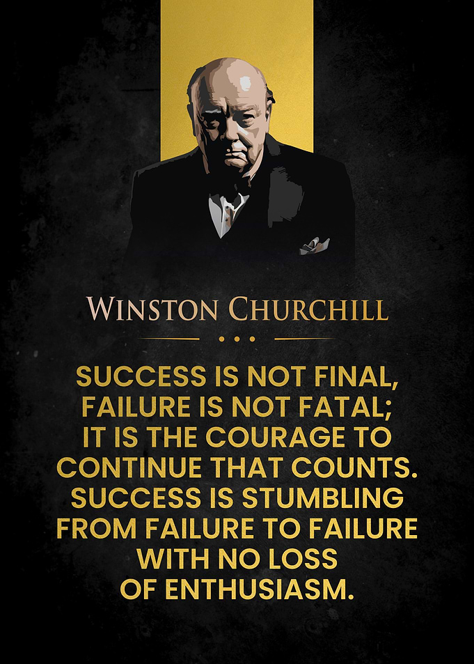 Winston Churchill