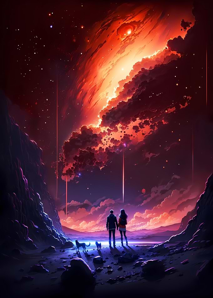 Cosmic Twilight