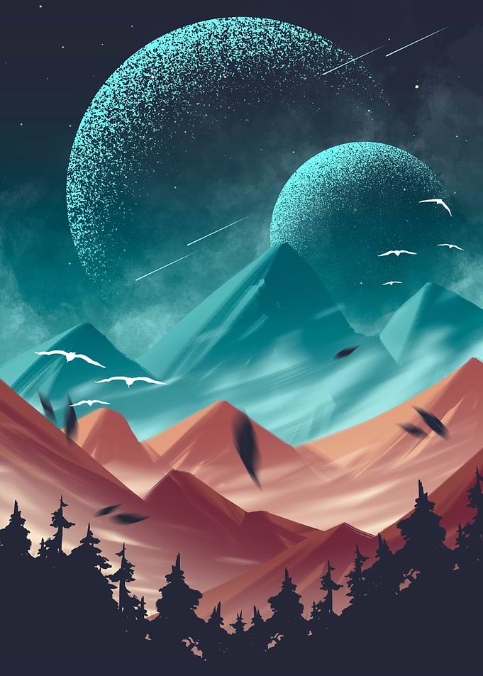 The Mountain