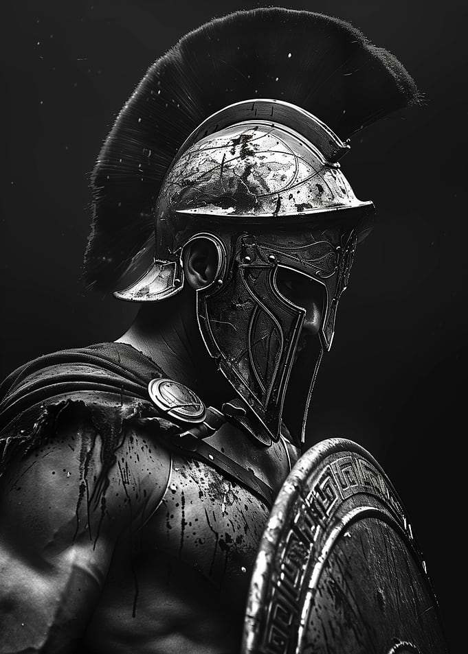 Come And Take The Spartan