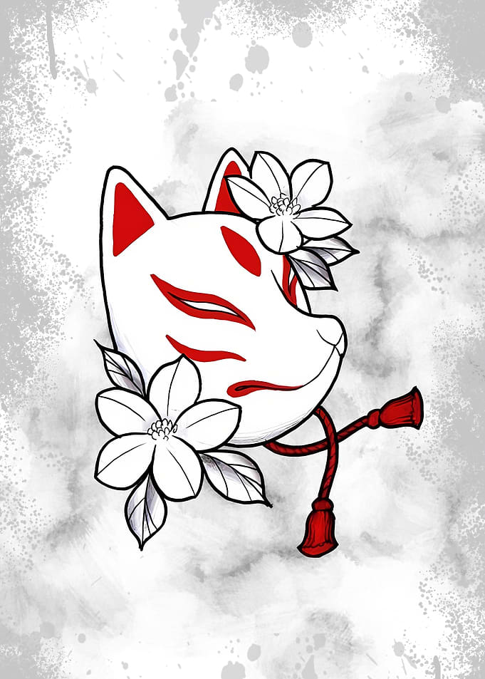 samurai mask