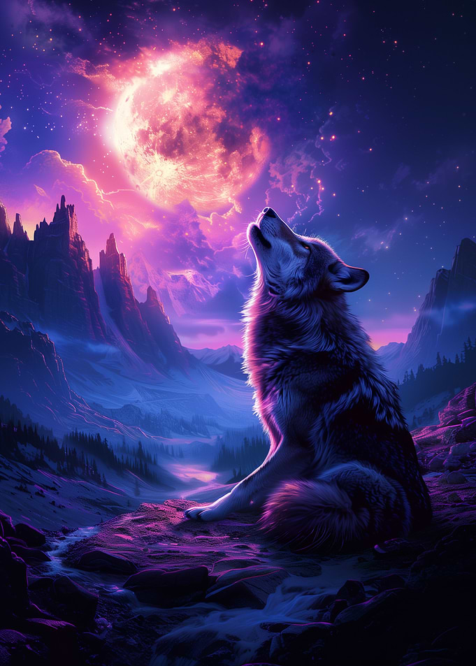 Wolf Howling