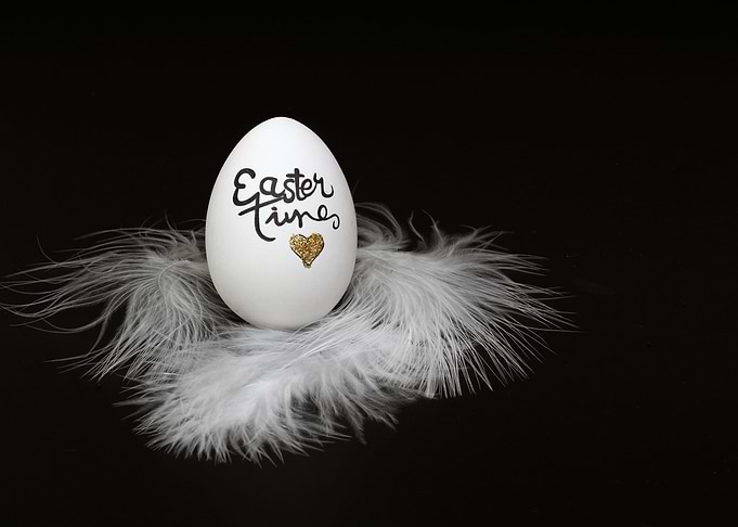 easter egg time