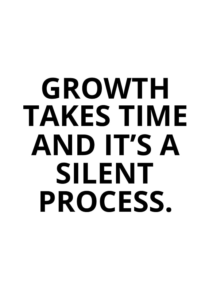 Growth Mindset