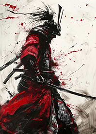japanese samurai katana