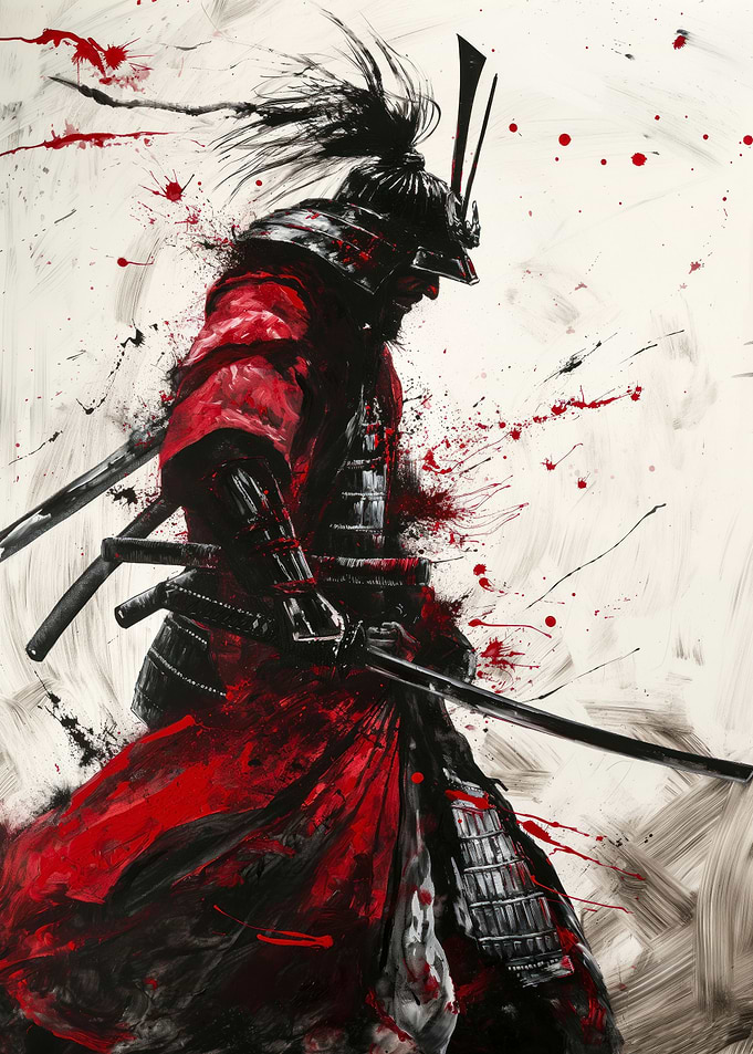 japanese samurai katana