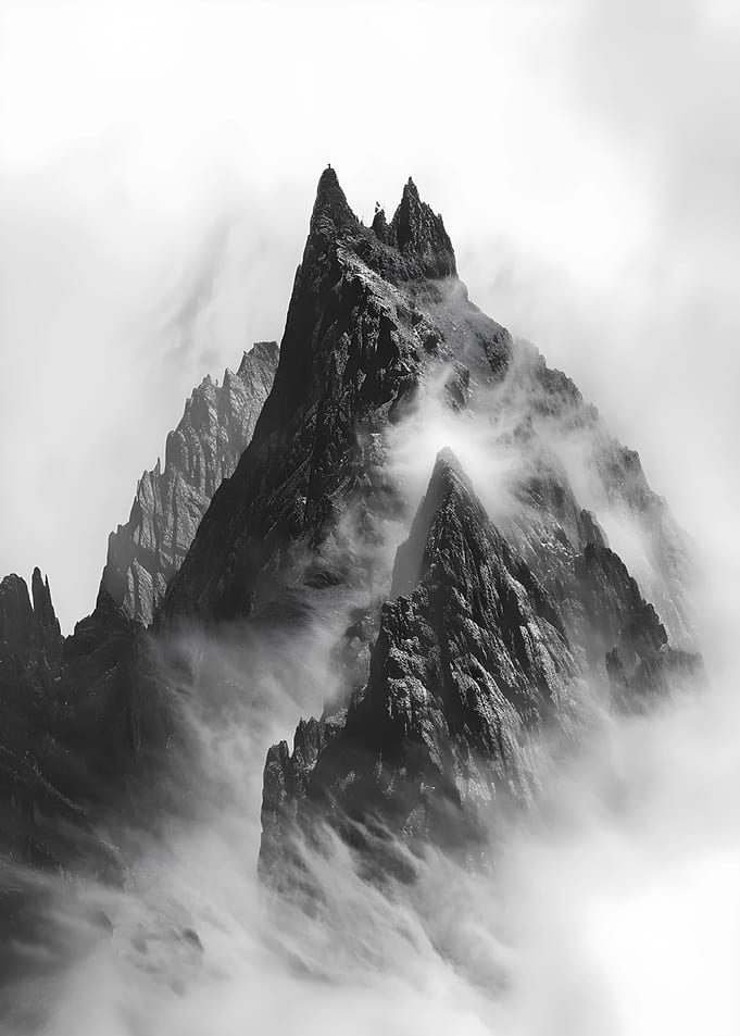 Monochrome Majesty