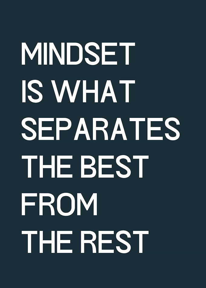 Growth Mindset Quote