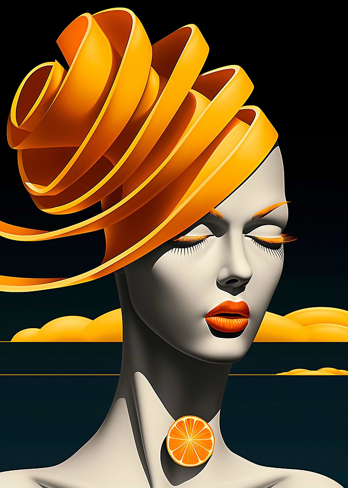 Sicilian Elegance VII