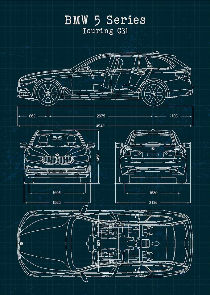 5 series g31