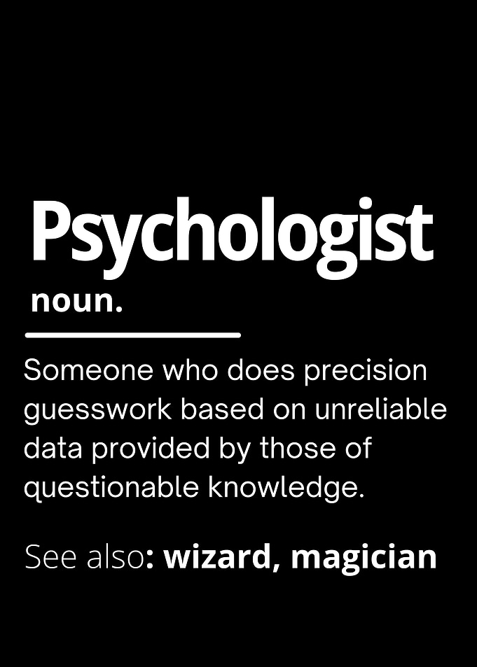 psychologist